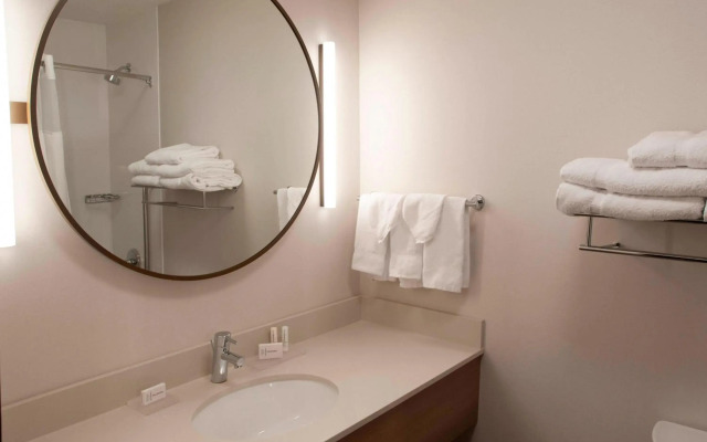 Fairfield Inn & Suites by Marriott Spokane Valley