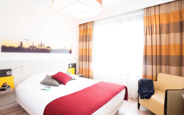 Ibis Styles Brussels Centre Stephanie