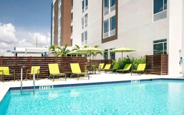 SpringHill Suites Miami Doral