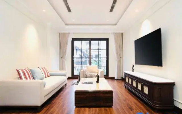 The Harmony Central Suites Ha Noi