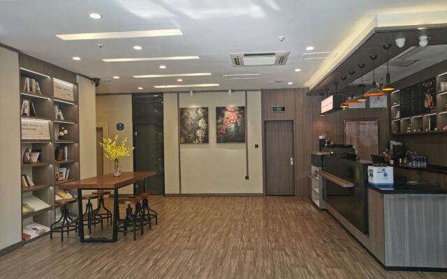 Hanting Hotel Changchun People's Square Jida Second Courtyard