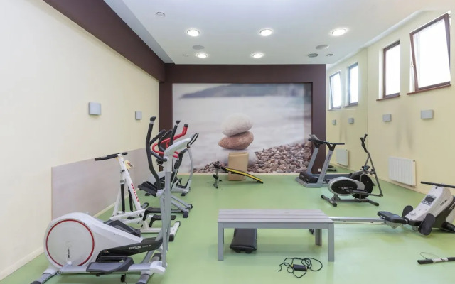 Sopot Apartment and Gym by Renters