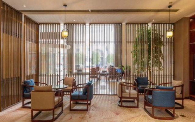 Wanshida International Hotel - Xiaogan