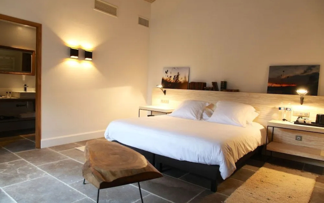 Les Chambres du Prieuré