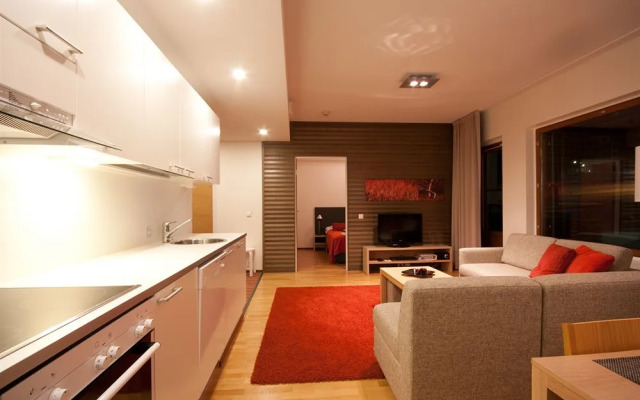 Forenom Suites Ylläs