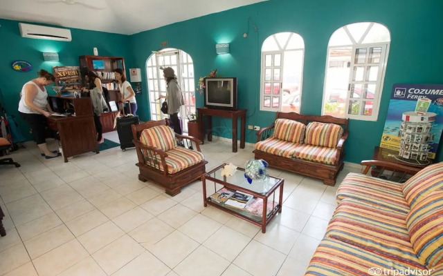 Hotel Acuario PLAYA DEL CARMEN