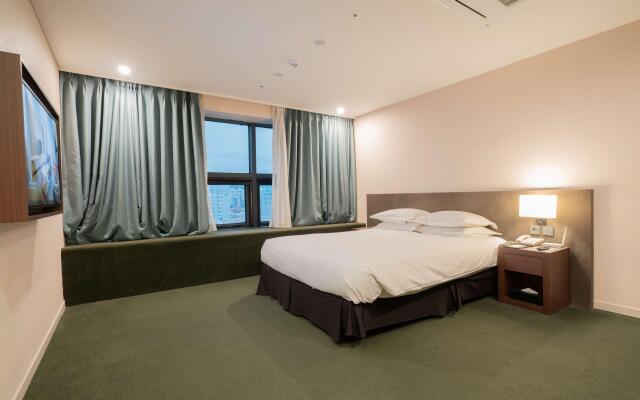 Best Western Jeju Hotel