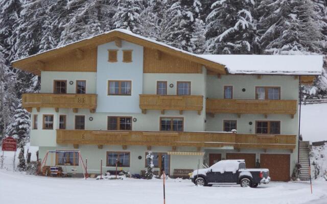 Ferienwohnung Eberharter