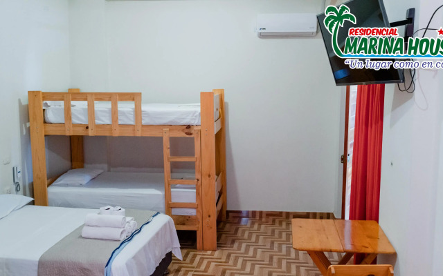 Residencial Marina House