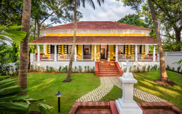 amã Stays and Trails , Cardozo House