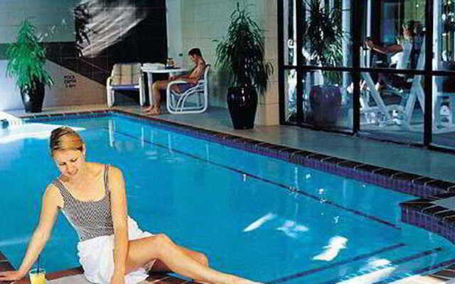 Holiday Inn on Avon Christchurch