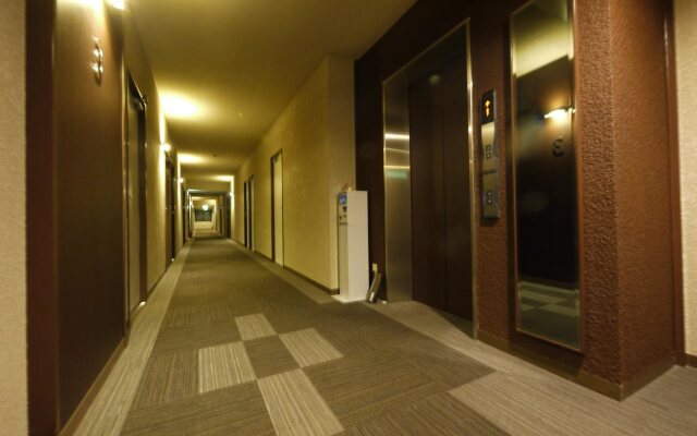 Hotel Route-Inn Court Fujioka