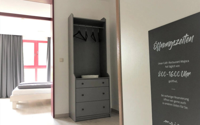 Zu Gast im Mehrgenerationenwohnen