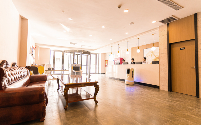 Korla Tianehe Rezen Select Hotel