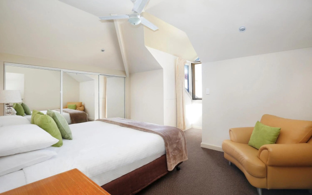 Briars Country Lodge – Guest Rooms – Burradoo