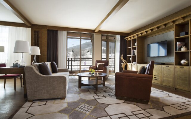 Hyatt Regency Changbaishan