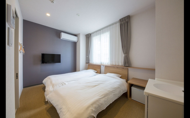 Hotel Plus Hostel SAPPORO