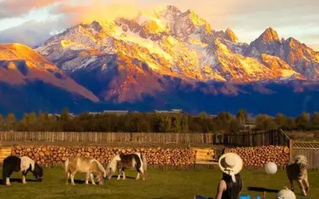 MountainTrip•Lijiang Snow Mountain Ranch Luxury Resort Hotel