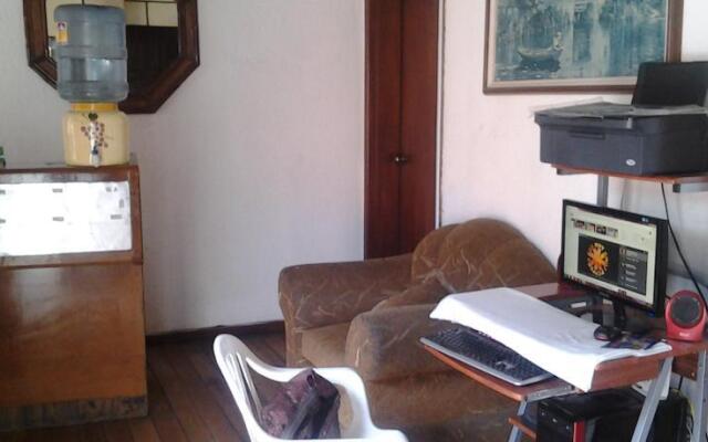 Hostal Latitud 0