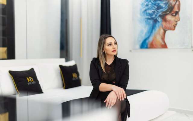 Room in B&B - Queen Suite With Whirlpool tub - B&B Kreart Suite & Rooms