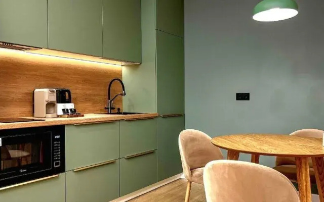 Логиновы. Апарт на ул. Советской армии, д. 82