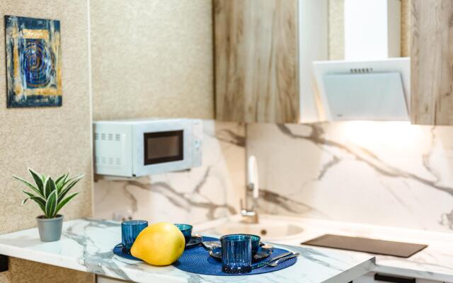 B-Flats (Би-Флэтс) на проезде Голубые дали