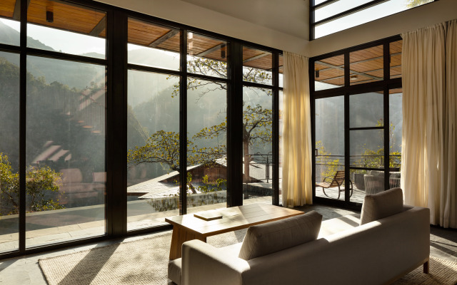Taj Rishikesh Resort & Spa, Uttarakhand