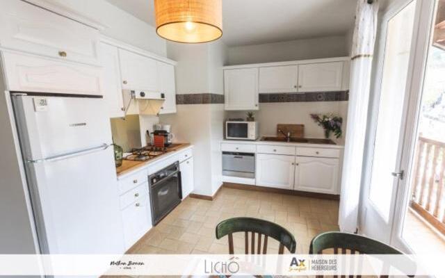 Appartement VILLA PAULA Ax-les-Thermes