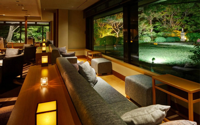 Nasu Onsen Sanraku
