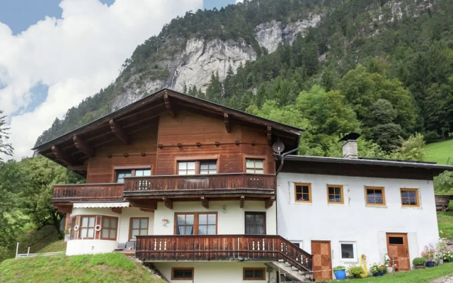 Tasteful Apartment in Schwoich Tyrol With Garden