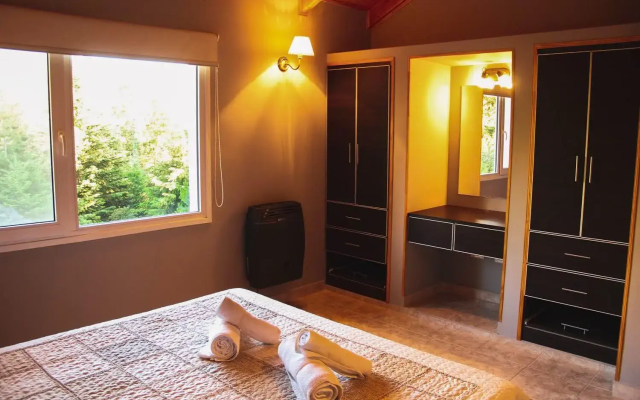 Cabañas Las gemelas de Puelo