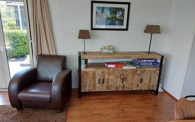 Chalet nr. 9 Resort Venetië