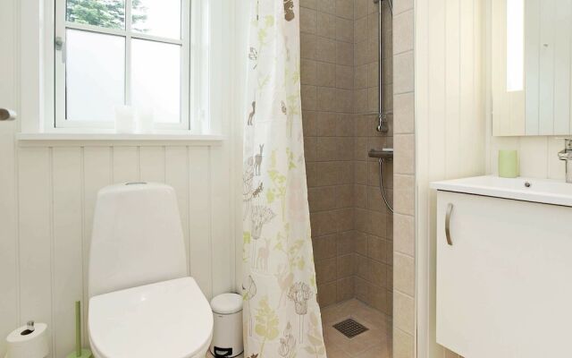 Picturesque Holiday Home in Jægerspris With Terrace