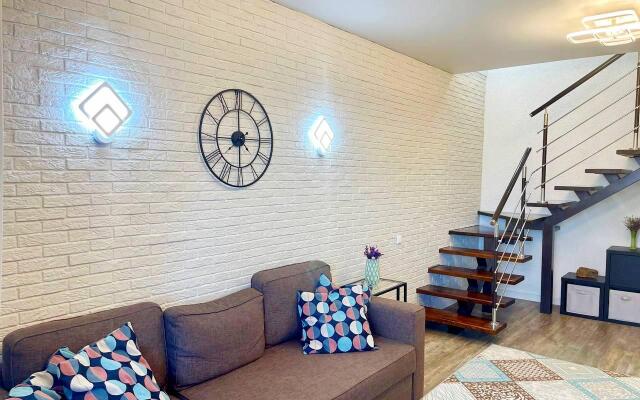 Apartments on Vladimirskaya street 55k4