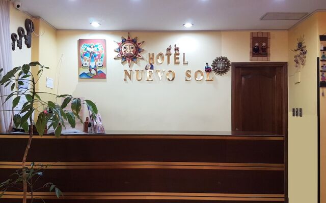 Hotel Nuevo Sol