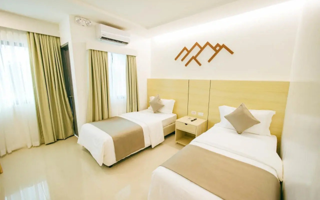 Panglao Vista Suites by SMS Hospitality