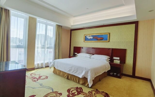 Viennahotel Guangzhou Dongpu Bus Station