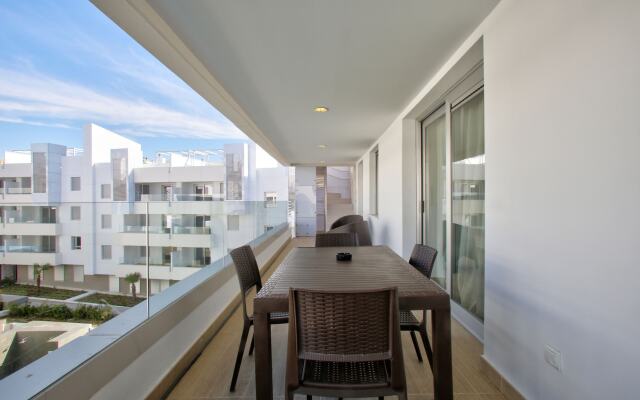 Aqua Apartments Vento, Marbella