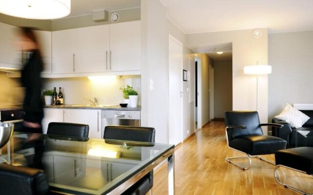 Forus Leilighetshotel