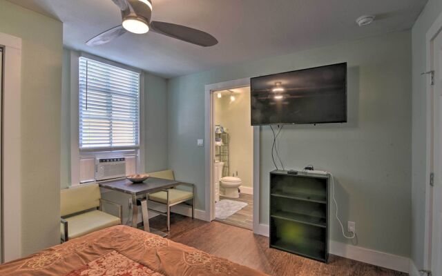 Home w/ Patio & Grill: 2 Mi to Galveston Seawall!