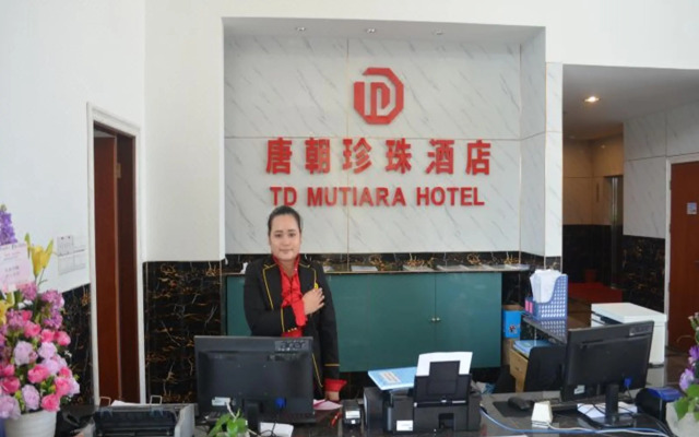TD Mutiara Hotel
