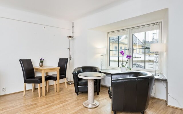 Forenom Serviced Apartments Oslo Central