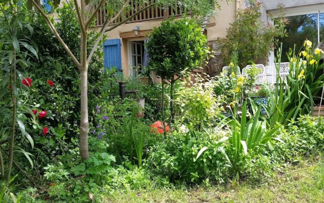 Serene Holiday Home in Lagrasse With Terrace