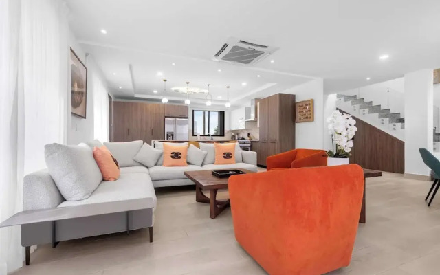 Stylish 3BR Villa by Vistacana Rentals