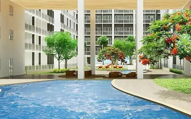 Len's Den - Flat in Pasay City Mall of Asia Manila