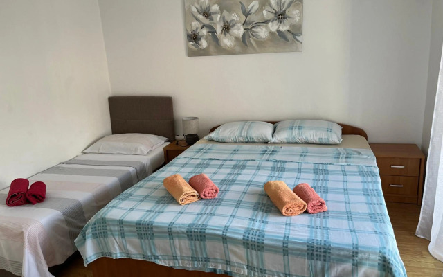 Apartmani Krišto Zadar