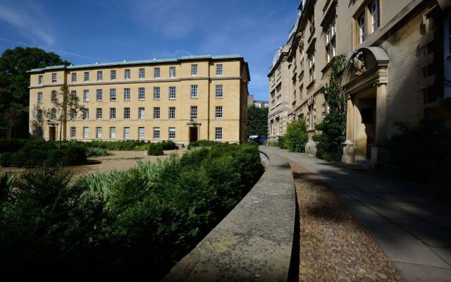 Christs College Cambridge