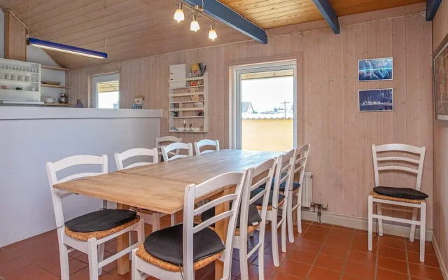 10 Person Holiday Home in Thisted