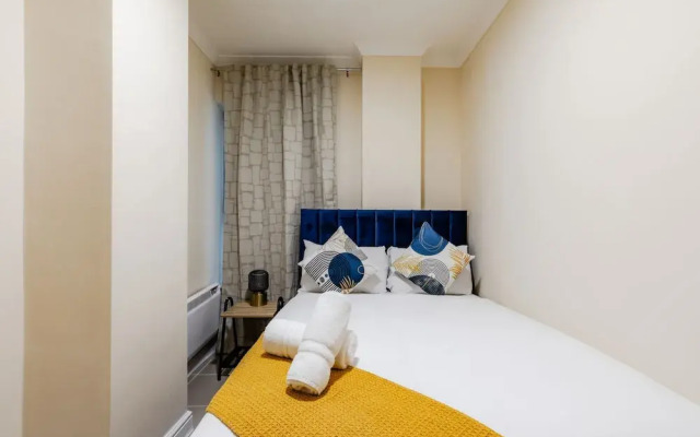 Comfy Apartments in Queensway