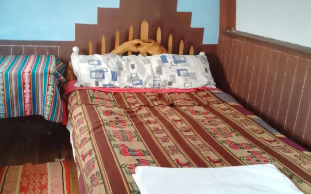 Hostal Luna del Titikaka